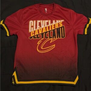 Cleveland Cavaliers Warmup Shirt
